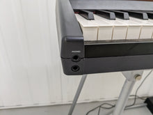 Load image into Gallery viewer, KORG SP-250 88 Key professional Piano with stand and sustain pedal stock #23378