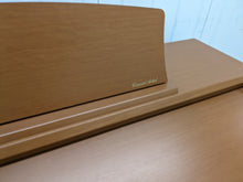 Load image into Gallery viewer, Kawai Concert Artist CA13 Digital Piano in dark cherry +piano stool stock #23372