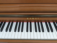 Load image into Gallery viewer, Kawai Concert Artist CA13 Digital Piano in dark cherry +piano stool stock #23372