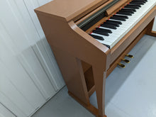 Load image into Gallery viewer, Kawai Concert Artist CA13 Digital Piano in dark cherry +piano stool stock #23372