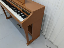 Load image into Gallery viewer, Kawai Concert Artist CA13 Digital Piano in dark cherry +piano stool stock #23372
