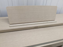 Load image into Gallery viewer, Yamaha Arius YDP-164WA digital piano and stool in white ash stock number 23370