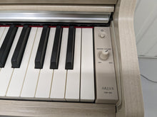 Load image into Gallery viewer, Yamaha Arius YDP-164WA digital piano and stool in white ash stock number 23370