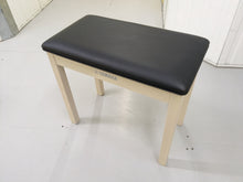 Load image into Gallery viewer, Yamaha Arius YDP-164WA digital piano and stool in white ash stock number 23370
