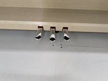 Load image into Gallery viewer, Yamaha Arius YDP-164WA digital piano and stool in white ash stock number 23370