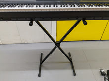 Load image into Gallery viewer, Yamaha P-45 88 Key Portable Piano + X stand + pedal + gig bag stock #23371