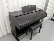 Load image into Gallery viewer, Yamaha Clavinova CVP-301 Digital Piano / arranger in rosewood. stock # 23368