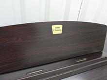 Load image into Gallery viewer, Yamaha Clavinova CVP-301 Digital Piano / arranger in rosewood. stock # 23368