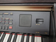 Load image into Gallery viewer, Yamaha Clavinova CVP-301 Digital Piano / arranger in rosewood. stock # 23368