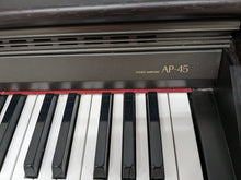 Load image into Gallery viewer, Casio Celviano AP-45 Digital Piano top of the range, hammer action stock # 23376