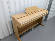 Load image into Gallery viewer, Yamaha Arius YDP-142 Digital Piano in cherry wood finish stock #23377
