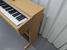 Load image into Gallery viewer, Yamaha Arius YDP-142 Digital Piano in cherry wood finish stock #23377