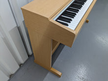 Load image into Gallery viewer, Yamaha Arius YDP-142 Digital Piano in cherry wood finish stock #23377