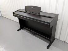 Load image into Gallery viewer, Yamaha Arius YDP-131 Digital Piano in rosewood finish stock nr 23379