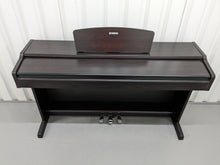 Load image into Gallery viewer, Yamaha Arius YDP-131 Digital Piano in rosewood finish stock nr 23379