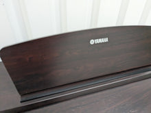Load image into Gallery viewer, Yamaha Arius YDP-131 Digital Piano in rosewood finish stock nr 23379