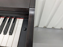 Load image into Gallery viewer, Yamaha Arius YDP-131 Digital Piano in rosewood finish stock nr 23379