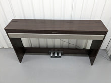 Load image into Gallery viewer, Yamaha Arius YDP-S31 Digital Piano Slimline space saver stock number 23383