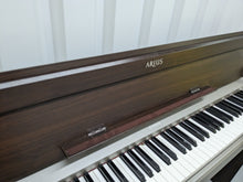 Load image into Gallery viewer, Yamaha Arius YDP-S31 Digital Piano Slimline space saver stock number 23383