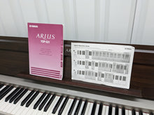 Load image into Gallery viewer, Yamaha Arius YDP-S31 Digital Piano Slimline space saver stock number 23383
