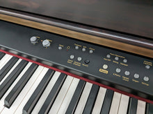 Load image into Gallery viewer, Roland HP107e professional high specs Digital Piano dark rosewood stock #23380