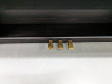 Load image into Gallery viewer, Roland HP107e professional high specs Digital Piano dark rosewood stock #23380