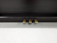 Load image into Gallery viewer, Roland HP107e professional high specs Digital Piano dark rosewood stock #23380