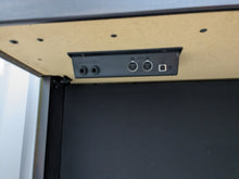 Load image into Gallery viewer, Roland HP107e professional high specs Digital Piano dark rosewood stock #23380