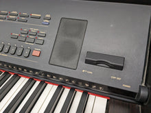 Load image into Gallery viewer, YAMAHA CLAVINOVA CVP-307 DIGITAL PIANO ARRANGER + STOOL IN ROSEWOOD STOCK #23382