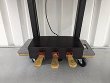 Load image into Gallery viewer, YAMAHA CLAVINOVA CVP-307 DIGITAL PIANO ARRANGER + STOOL IN ROSEWOOD STOCK #23382