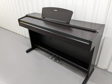 Load image into Gallery viewer, Yamaha Arius YDP-131 Digital Piano in rosewood finish stock nr 23381