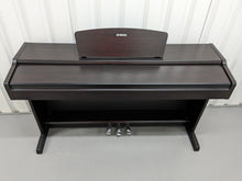 Load image into Gallery viewer, Yamaha Arius YDP-131 Digital Piano in rosewood finish stock nr 23381