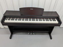 Load image into Gallery viewer, Yamaha Arius YDP-131 Digital Piano in rosewood finish stock nr 23381