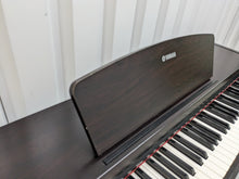 Load image into Gallery viewer, Yamaha Arius YDP-131 Digital Piano in rosewood finish stock nr 23381