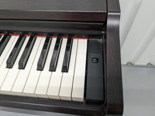 Load image into Gallery viewer, Yamaha Arius YDP-131 Digital Piano in rosewood finish stock nr 23381