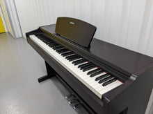 Load image into Gallery viewer, Yamaha Arius YDP-131 Digital Piano in rosewood finish stock nr 23381