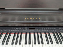 Load image into Gallery viewer, Yamaha Clavinova CLP-430 digital piano in dark rosewood stock number 23385