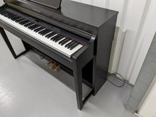 Load image into Gallery viewer, Yamaha Clavinova CLP-430 digital piano in dark rosewood stock number 23385