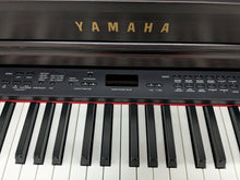 Load image into Gallery viewer, Yamaha Clavinova CLP-430 digital piano in dark rosewood stock number 23385