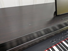 Load image into Gallery viewer, Yamaha Clavinova CLP-430 digital piano in dark rosewood stock number 23385