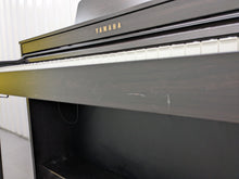 Load image into Gallery viewer, Yamaha Clavinova CLP-430 digital piano in dark rosewood stock number 23385