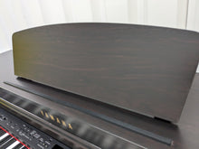 Load image into Gallery viewer, Yamaha Clavinova CLP-430 digital piano in dark rosewood stock number 23385