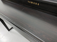 Load image into Gallery viewer, Yamaha Clavinova CLP-430 digital piano in dark rosewood stock number 23385