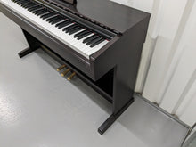 Load image into Gallery viewer, Yamaha Arius YDP-143 digital piano in dark rosewood stock number 23384