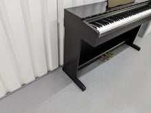 Load image into Gallery viewer, Yamaha Arius YDP-143 digital piano in dark rosewood stock number 23384