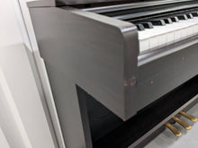 Load image into Gallery viewer, Yamaha Arius YDP-143 digital piano in dark rosewood stock number 23384