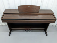 Load image into Gallery viewer, Yamaha Arius YDP-140 digital piano in rosewood finish stock number 23386
