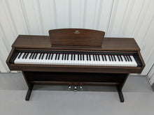 Load image into Gallery viewer, Yamaha Arius YDP-140 digital piano in rosewood finish stock number 23386