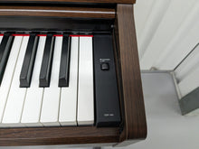 Load image into Gallery viewer, Yamaha Arius YDP-140 digital piano in rosewood finish stock number 23386