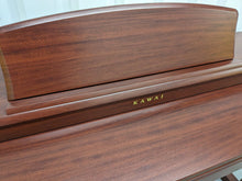 Load image into Gallery viewer, Kawai CN34 full size Digital piano in mahogany finish stock #24265